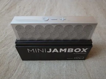 Jawbone mini jambox - шикарний звук у вашій кишені