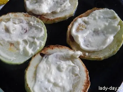 Кабачки з помідорами і сиром, прості рецепти з фото (з помідорами) Кабачки з помідорами і сиром, прості рецепти з фото