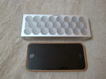 Jawbone mini jambox - шикарний звук у вашій кишені