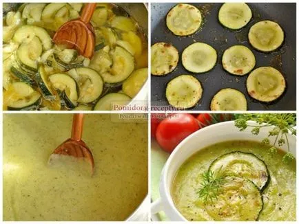 Кабачки з помідорами і сиром популярні рецепти з фото (помідорами) Кабачки з помідорами і сиром популярні рецепти з фото