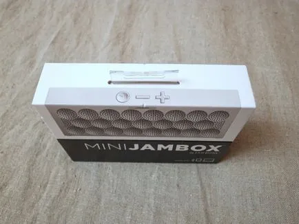 Jawbone mini jambox - шикарний звук у вашій кишені
