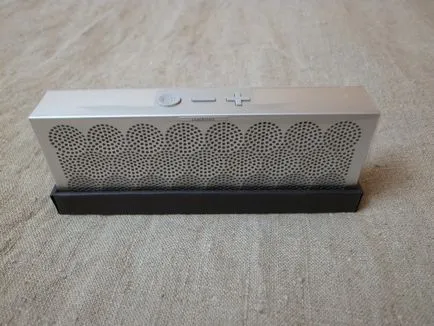 Jawbone mini jambox - шикарний звук у вашій кишені