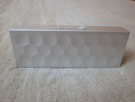 Jawbone mini jambox - шикарний звук у вашій кишені