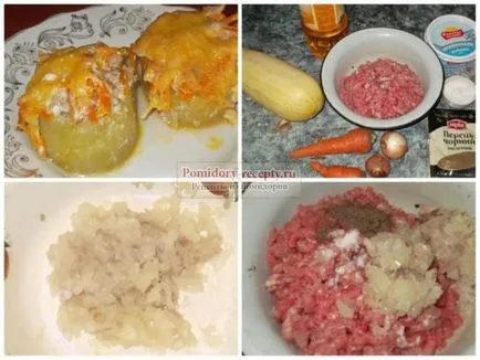 Кабачки з помідорами і сиром популярні рецепти з фото (помідорами) Кабачки з помідорами і сиром популярні рецепти з фото