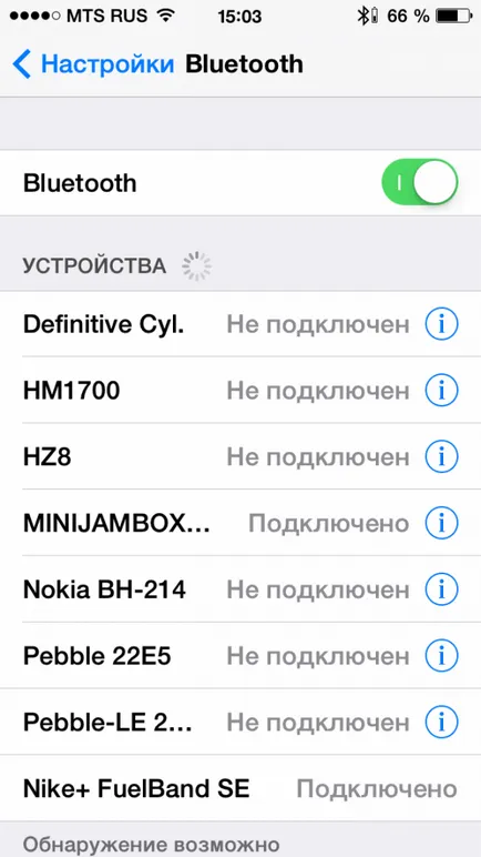 Jawbone mini jambox - шикарний звук у вашій кишені