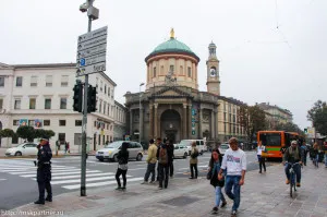 Як дістатися до Бергамо, я подорожую сама