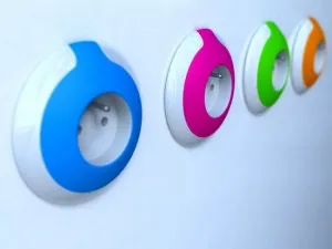 Які бувають розетки