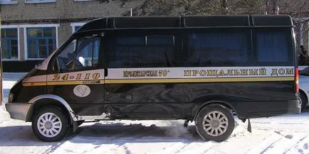 Як готуються до похорону
