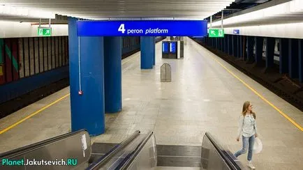 Як дістатися до аеропорту Шопена у Варшаві