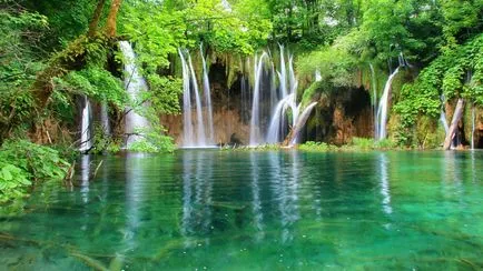 Як фотографувати водоспад, фонтани і воду (стаття для фотографів фотографія фотосправа як фотографувати водоспад) Як фотографувати водоспад, фонтани і воду