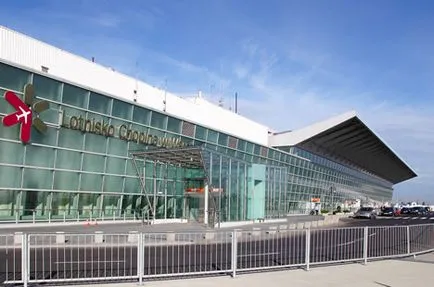 Як доїхати з аеропорту Фредеріка Шопена в центр варшави (варшави) Як доїхати з аеропорту Фредеріка Шопена в центр варшави