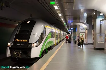 Як дістатися до аеропорту Шопена у Варшаві
