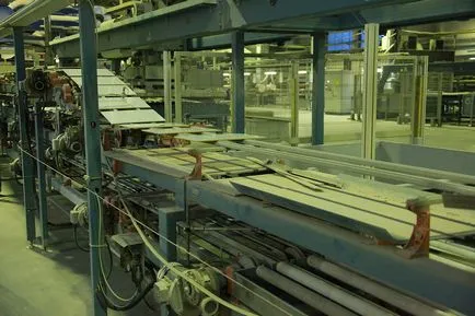 Як роблять кахельну плитку - як це зроблено (плитку) Як роблять кахельну плитку - як це зроблено