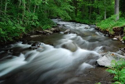 Як фотографувати водоспад, фонтани і воду (фонтани) Як фотографувати водоспад, фонтани і воду