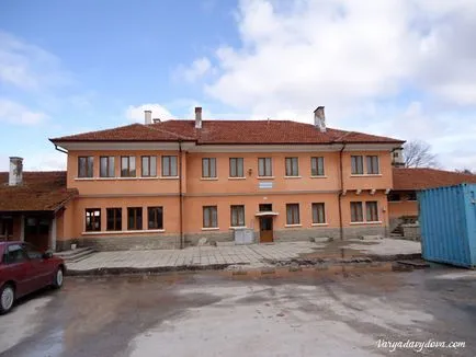 Як дістатися до Банско, варя Давидова, болгарія (їхати Софії трасі) Як дістатися до Банско, варя Давидова, болгарія