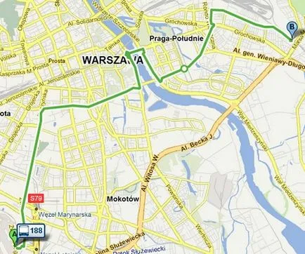 Як дістатися до аеропорту шопен у Варшаві