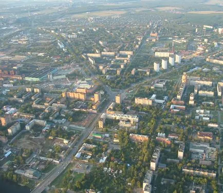 Як дістатися до Подольська з москви