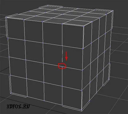 Як додати полігони в 3d max, уроки по 3d max (додати) Як додати полігони в 3d max, уроки по 3d max