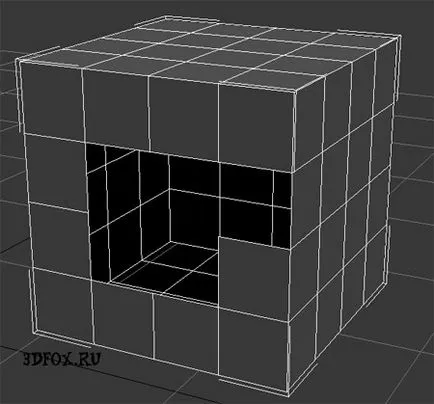 Як додати полігони в 3d max, уроки по 3d max (полігони) Як додати полігони в 3d max, уроки по 3d max
