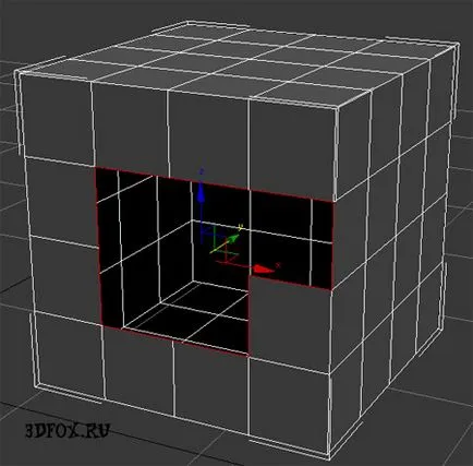 Як додати полігони в 3d max, уроки по 3d max (3d max) Як додати полігони в 3d max, уроки по 3d max