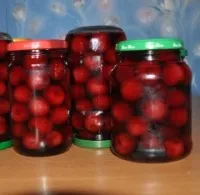 Як консервувати вишню