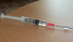 Як колоти пеніцилін