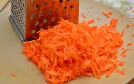 Які продукти натирати на тертці (натирати) Які продукти натирати на тертці