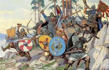 Якими насправді були вікінги (7 фото), розважальний портал (якими) Якими насправді були вікінги (7 фото), розважальний портал