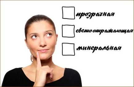 Які пудри нам необхідні (необхідні) Які пудри нам необхідні