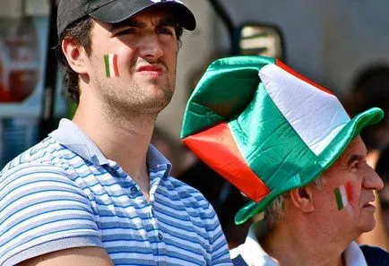 Як італійці відпочивають