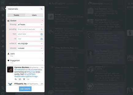 Як використовувати tweetdeck для управління вашими і (вашими) Як використовувати tweetdeck для управління вашими і