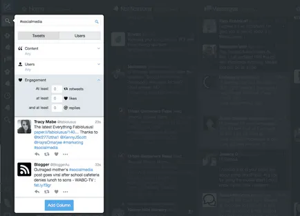 Як використовувати tweetdeck для управління вашими і (вашими) Як використовувати tweetdeck для управління вашими і