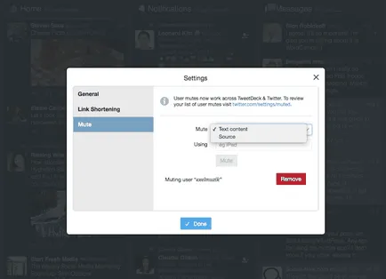 Як використовувати tweetdeck для управління вашими і (використовувати) Як використовувати tweetdeck для управління вашими і
