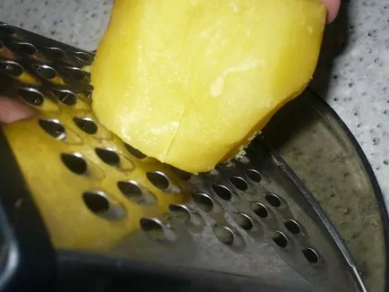 Які продукти краще терти на тертці (тертці) Які продукти краще терти на тертці