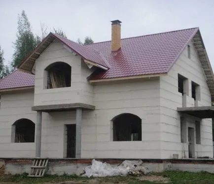 Як і з чого дешевше побудувати будинок, i-remo - знижки для ремонту (більше прочитавши статтю) Як і з чого дешевше побудувати будинок, i-remo - знижки для ремонту