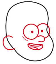 Як намалювати Діппера з gravity falls олівцем поетапно, ❤lessdraw❤ (намалювати) Як намалювати Діппера з gravity falls олівцем поетапно, ❤lessdraw❤