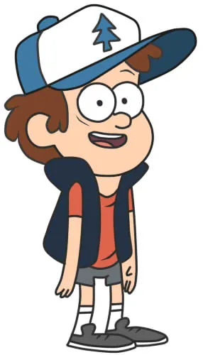 Як намалювати Діппера з gravity falls олівцем поетапно, ❤lessdraw❤ (намалювати) Як намалювати Діппера з gravity falls олівцем поетапно, ❤lessdraw❤
