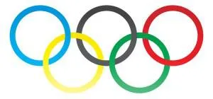 Як намалювати олімпійські кільця олівцем поетапно - малюємо тут