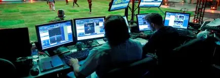 Як почати працювати з motion capture (motion) Як почати працювати з motion capture