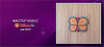 Як ліпити метелика з пластиліну покроковий майстер клас (ліпити метелика пластиліну) Як ліпити метелика з пластиліну покроковий майстер клас