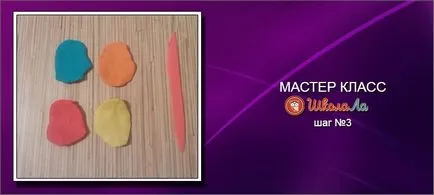 Як ліпити метелика з пластиліну покроковий майстер клас (ліпити метелика пластиліну) Як ліпити метелика з пластиліну покроковий майстер клас