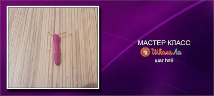 Як ліпити метелика з пластиліну покроковий майстер клас (пластиліну) Як ліпити метелика з пластиліну покроковий майстер клас