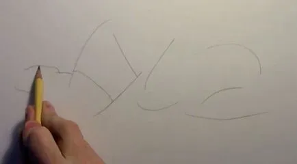 Як намалювати людини лежачого на боці (лежачу людину намалювати) Як намалювати людини лежачого на боці