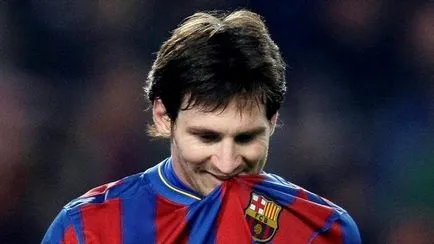 Як Мессі став футболістом, barca vs real (Мессі) Як Мессі став футболістом, barca vs real