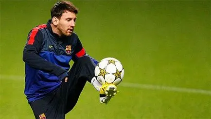 Як Мессі став футболістом, barca vs real (Ліонель Мессі) Як Мессі став футболістом, barca vs real