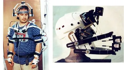 Як почати працювати з motion capture (motion) Як почати працювати з motion capture