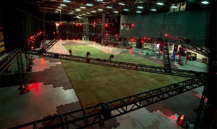 Як почати працювати з motion capture (motion) Як почати працювати з motion capture