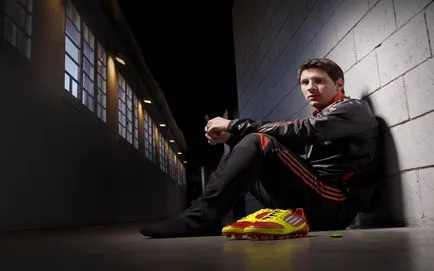 Як Мессі став футболістом, barca vs real (real) Як Мессі став футболістом, barca vs real