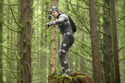 Як почати працювати з motion capture (motion) Як почати працювати з motion capture