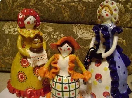 Як ліпити з пластиліну їжу (змішуємо кольори отримання) Як ліпити з пластиліну їжу